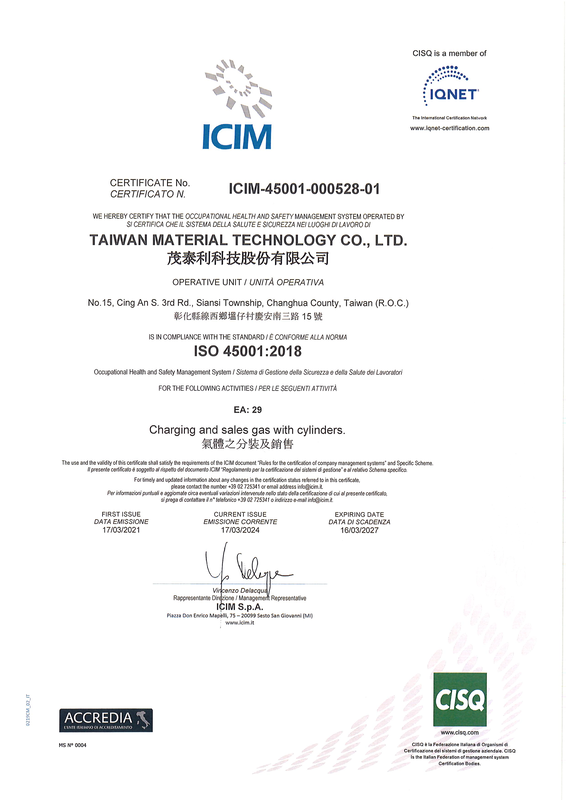 ISO 45001