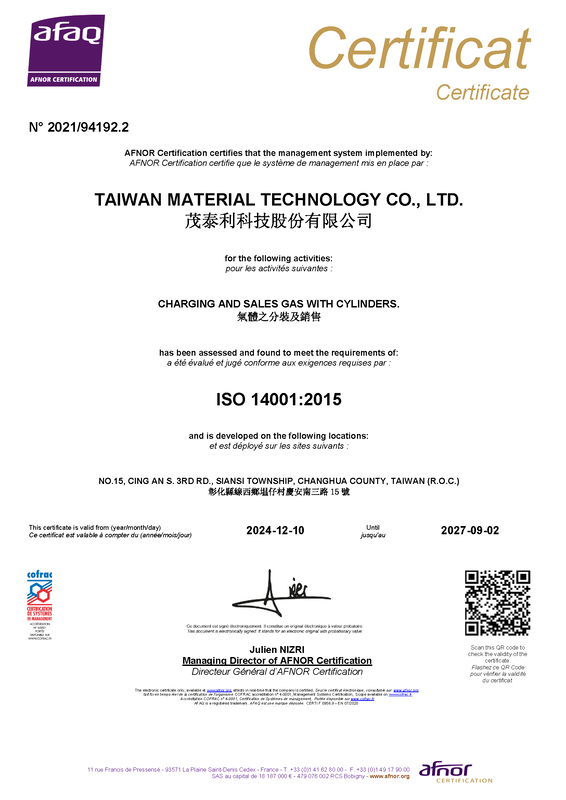 ISO 14001