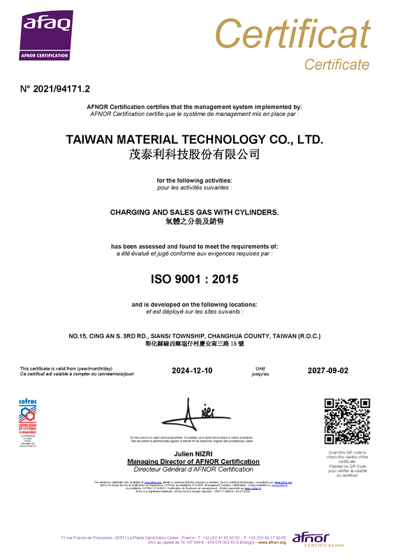 ISO 9001